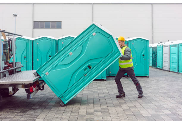 Portable Toilet Options We Offer in Torrington, WY