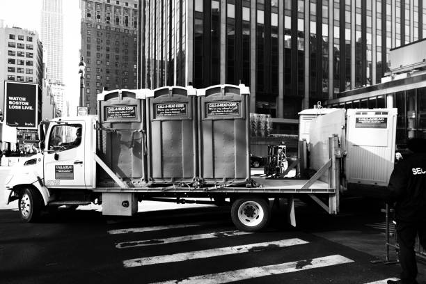 Best Construction site porta potty rental  in Torrington, WY